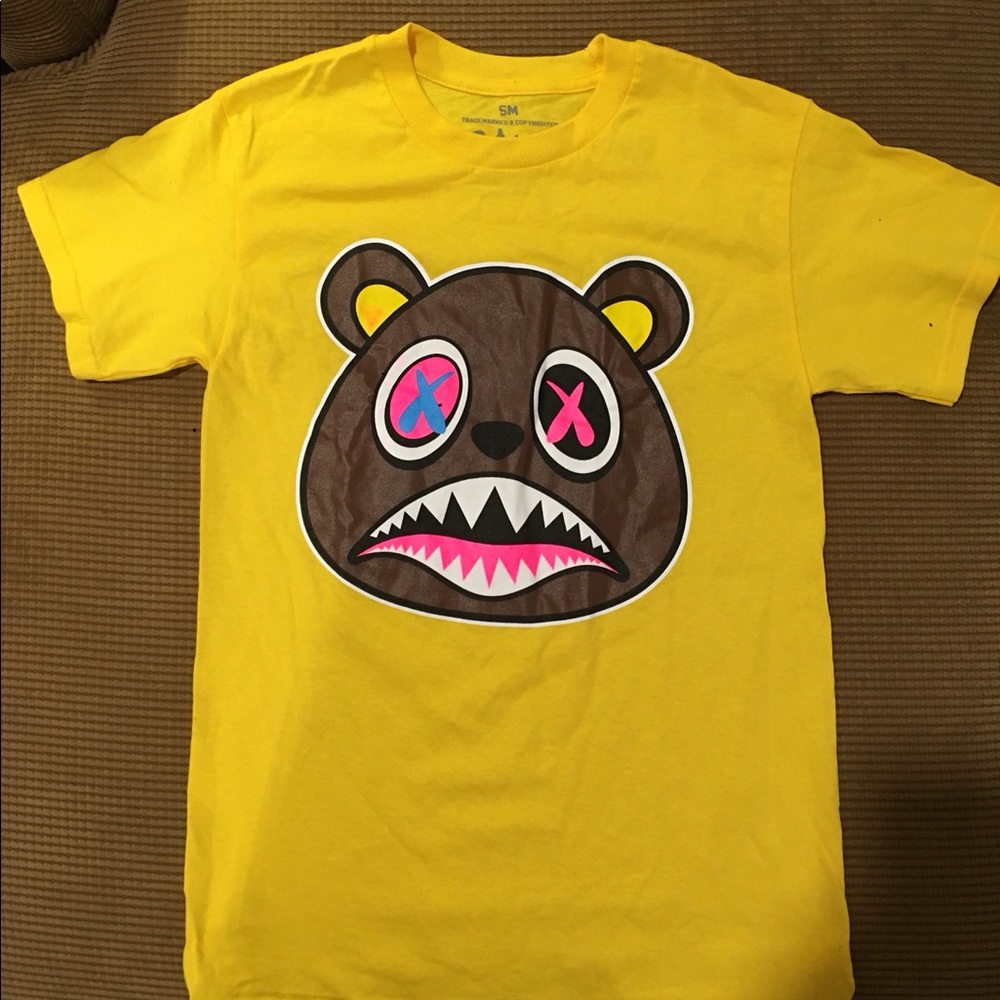 BAWS streetwear T-shirt size S